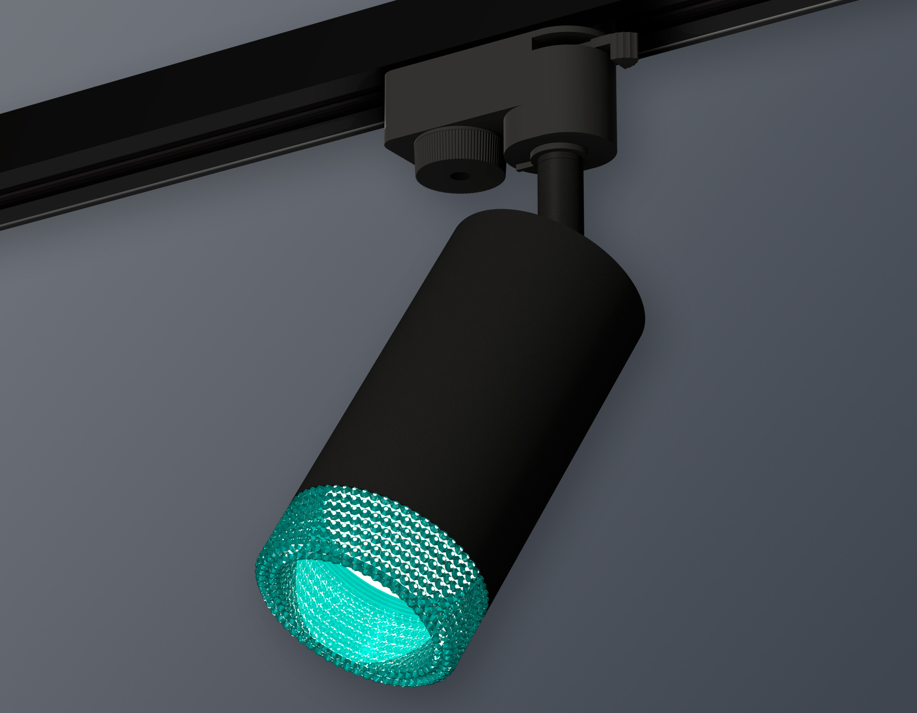 Трековый однофазный светильник Ambrella Light Track System XT6323083 (A2521, C6323, N6153)