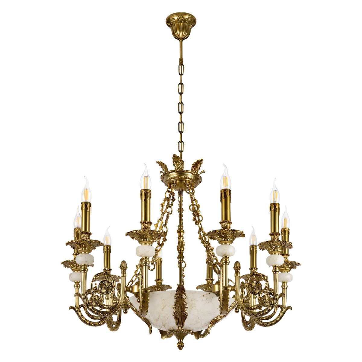 Подвесная люстра Loft IT Palazzo 10565/10
