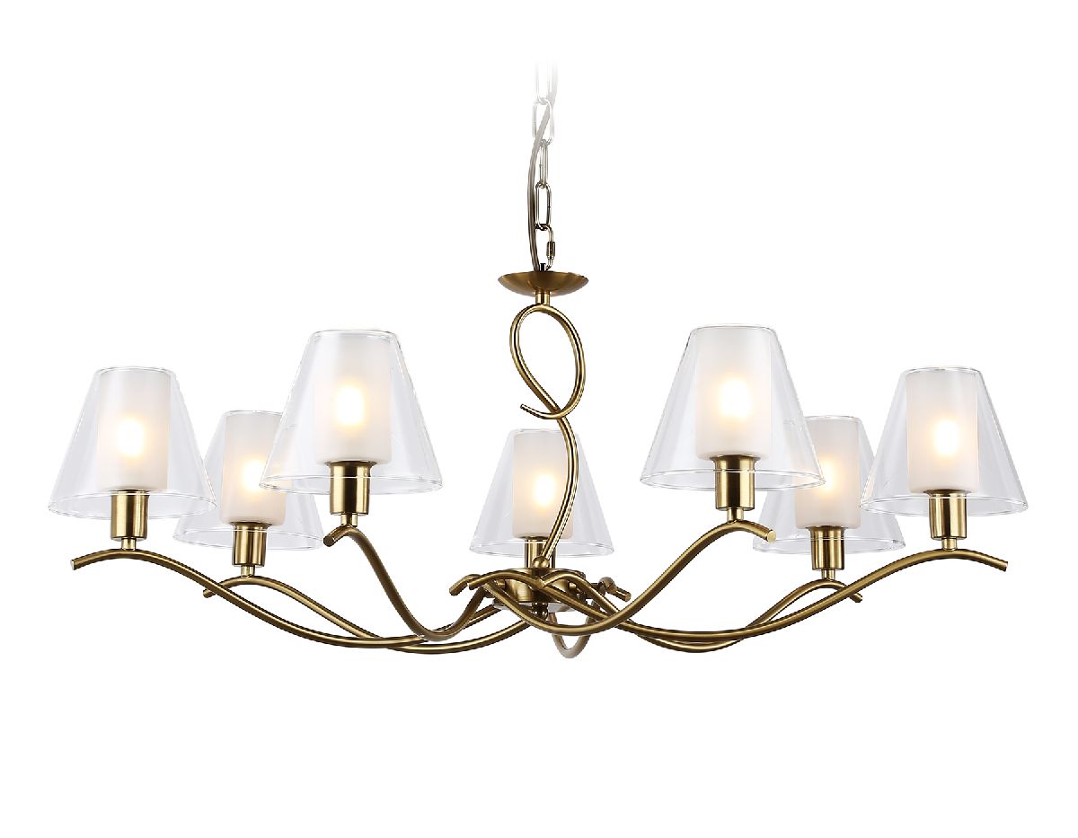 Подвесная люстра Ambrella Light High Light Modern LH57093