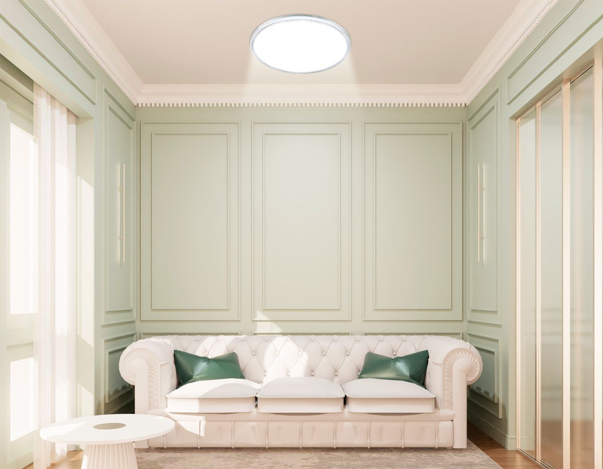 Потолочный светильник Ambrella Light Orbital FZ1701