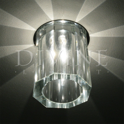 Встраиваемый светильник Donolux DL023BS