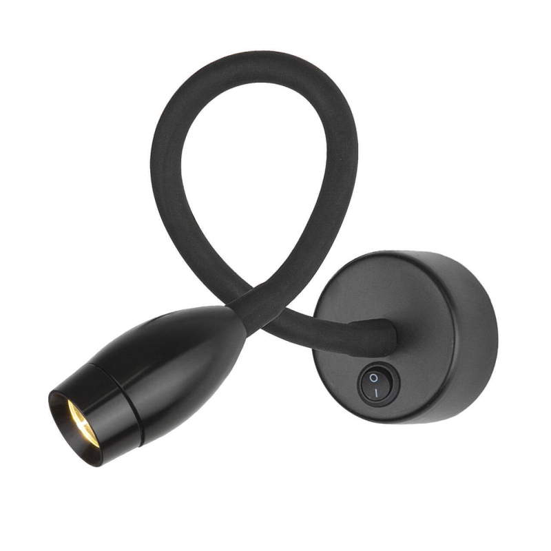 Бра Elektrostandard Band Led черный MRL Led 1020 4690389116568 УЦ