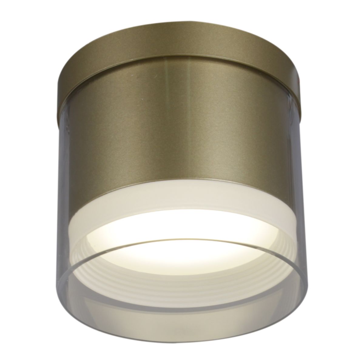 Накладной светильник (GX53, GU10, MR16, LED) Reluce 53061-9.5-001LD GX53 GD