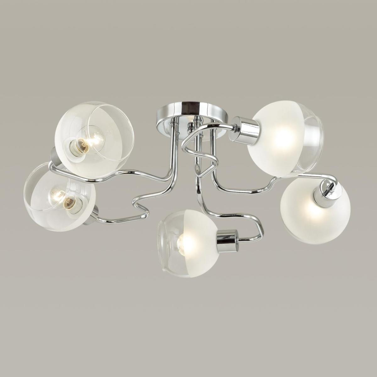 Потолочная люстра LUMION POLLY 4539/5C