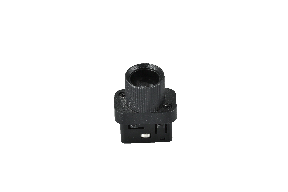 Трековый магнитный светильник iLedex Vision 4822-019-D22-2W-24DG-3000K-BK