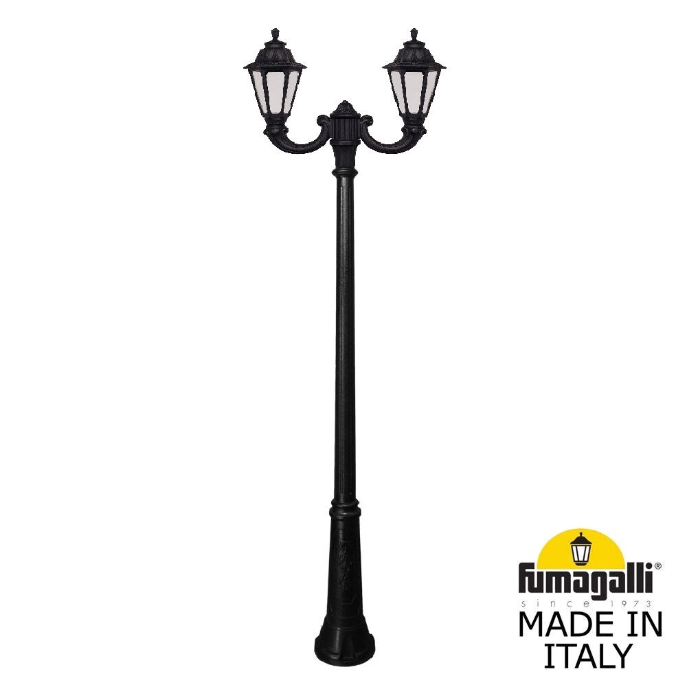 Садово-парковый светильник Fumagalli RICU OFIR/ANNA 2L. E22.157.R20.AXE27