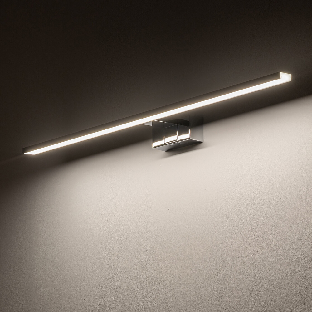 Подсветка для зеркал Nowodvorski Cezanne Led L Chrome 10682