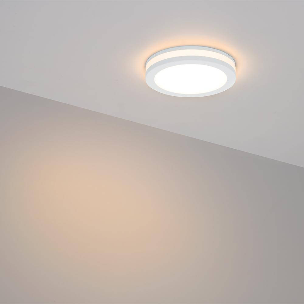 Встраиваемый светильник Arlight LTD-95SOL-10W White 017991