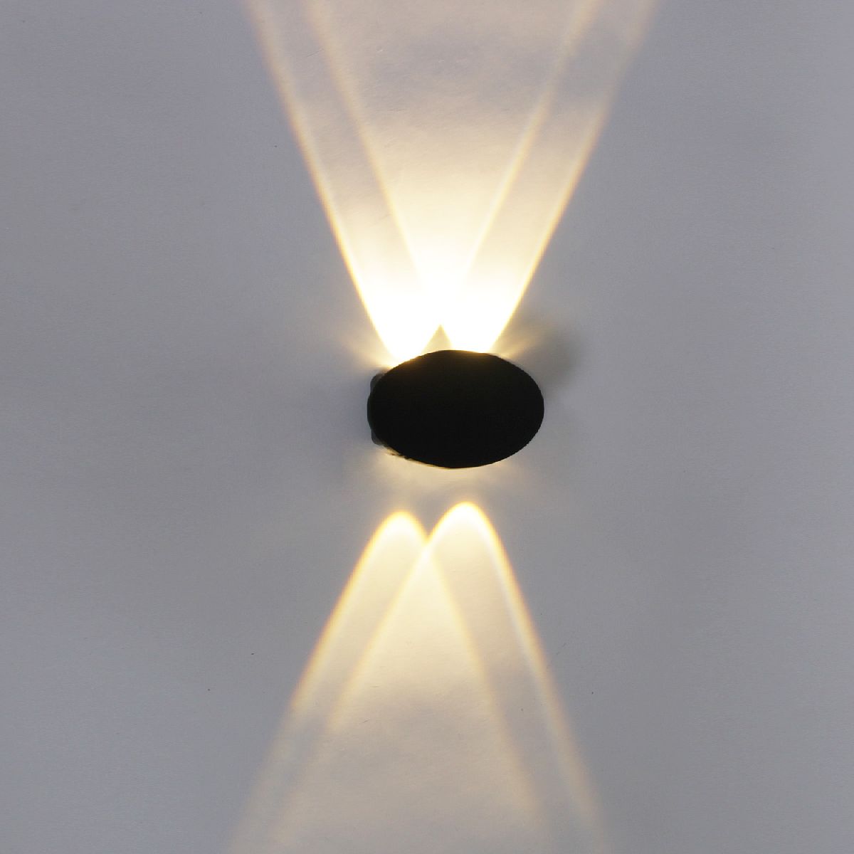 Архитектурный светильник Reluce 86853-9.2-004KT LED4W BK