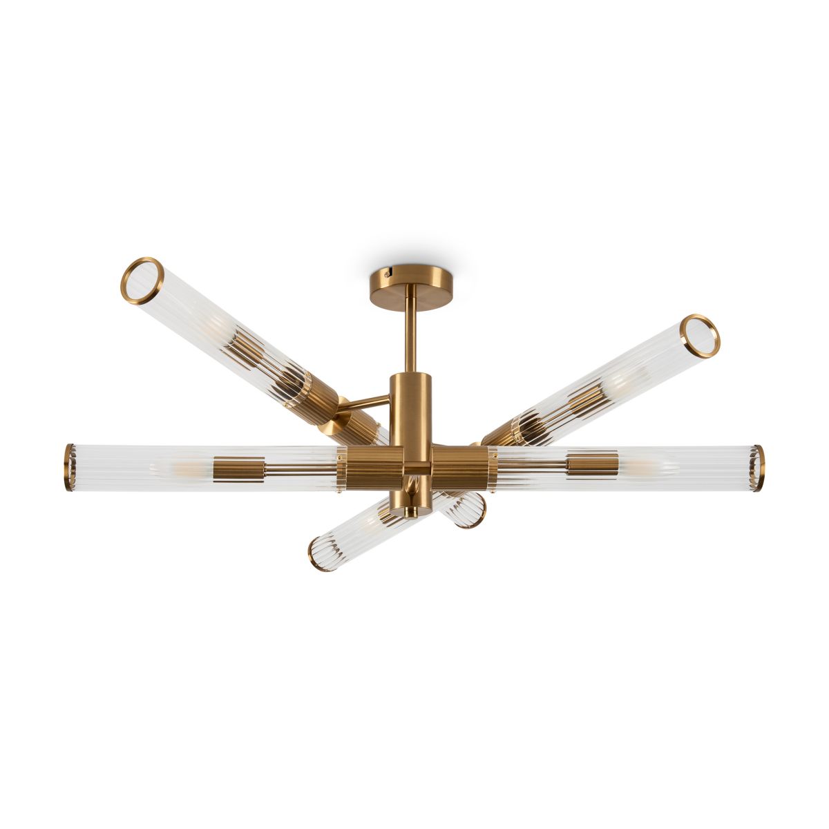 Люстра на штанге Freya Radiant FR5642PL-06BS