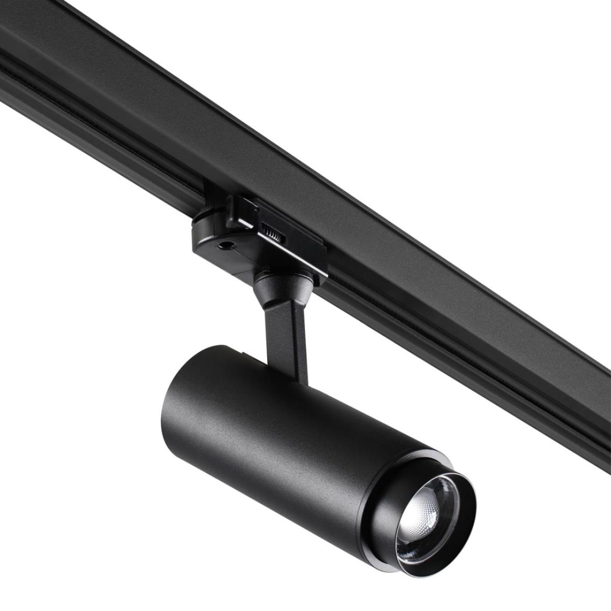Трековый трехфазный светильник Novotech Nail 359031