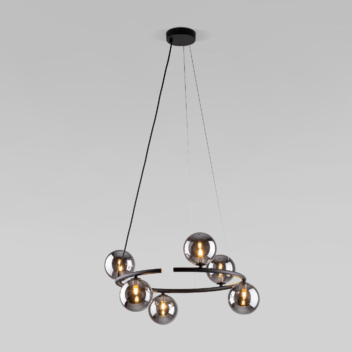 Подвесная люстра TK Lighting 6843 Anabelle a068409