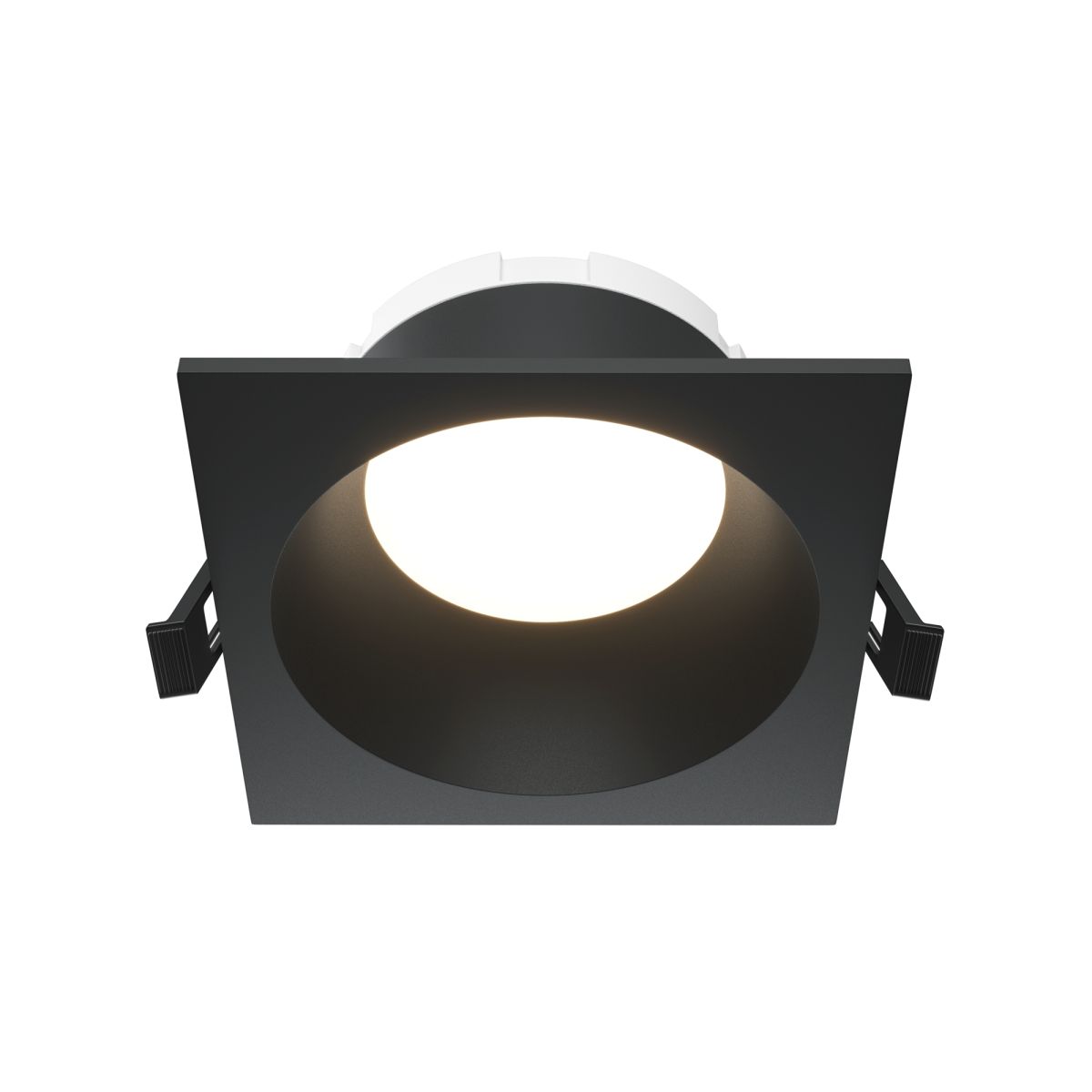 Встраиваемый светильник Maytoni Technical Share DL126-GX53-SQ-B