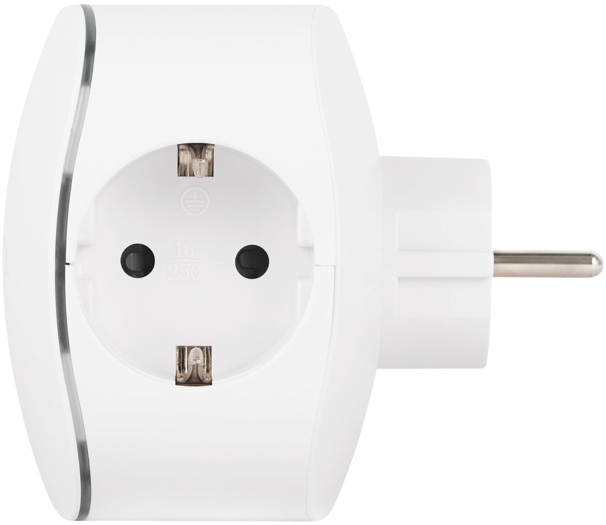 Разветвитель электрический ЭРА SP-3e-3USBAC-W на 3 розетки + 3 USB A+C с заземлением со шторками 16А белый Б0069081