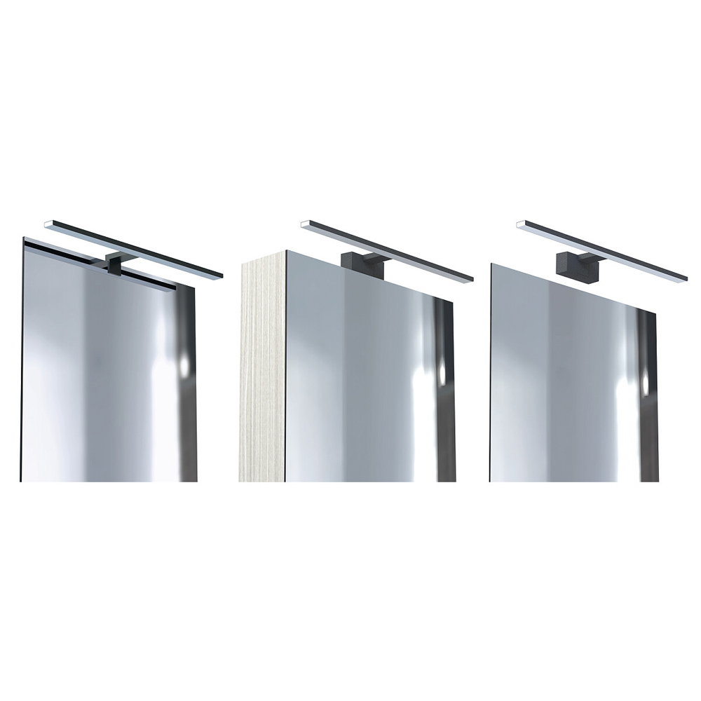 Подсветка для зеркал Nowodvorski Cezanne Led L Black 10671