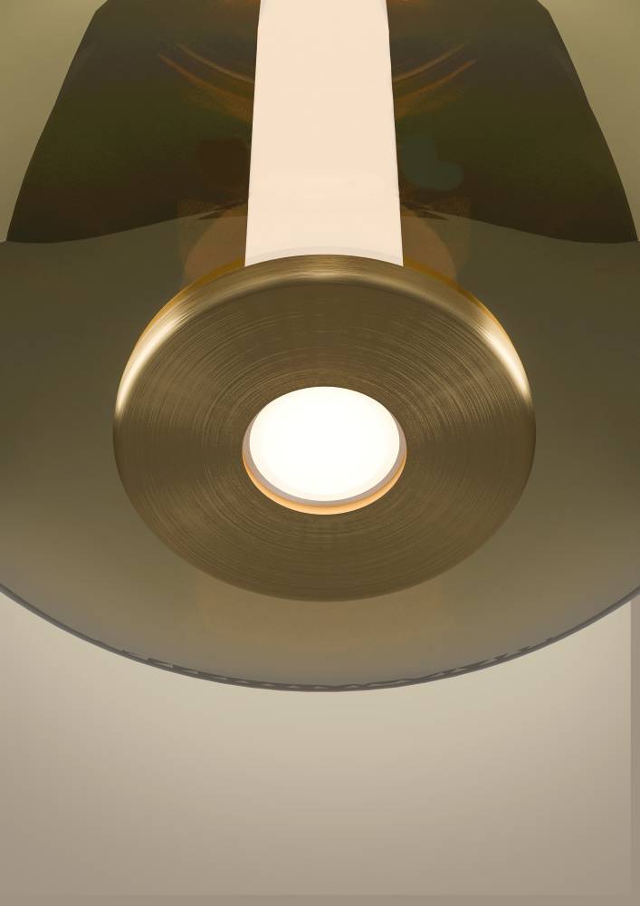 Подвесной светильник с рег-кой цветовой темп-ры Eglo Fruitera 390466