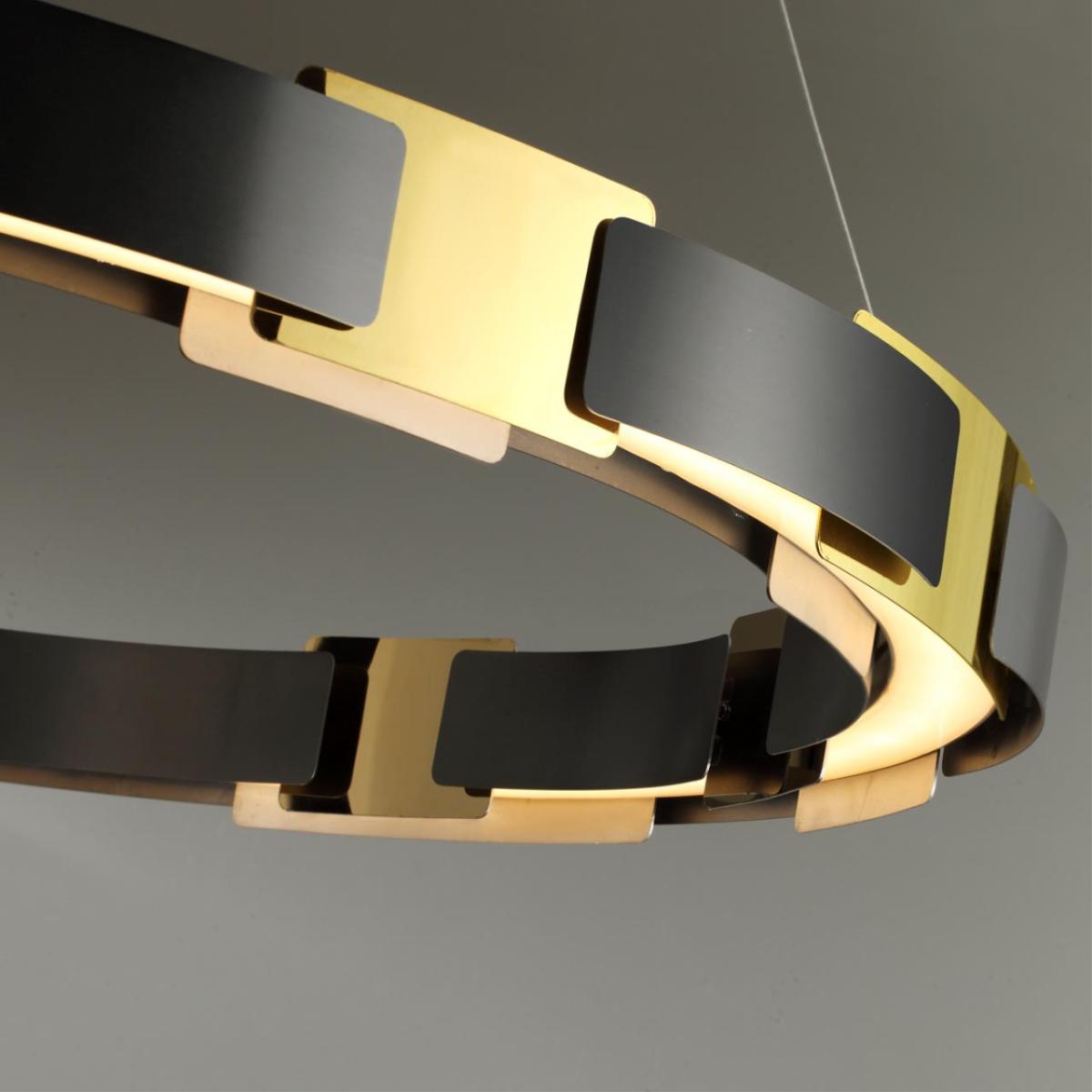 Подвесная люстра Odeon Light Fierro 4991/80L