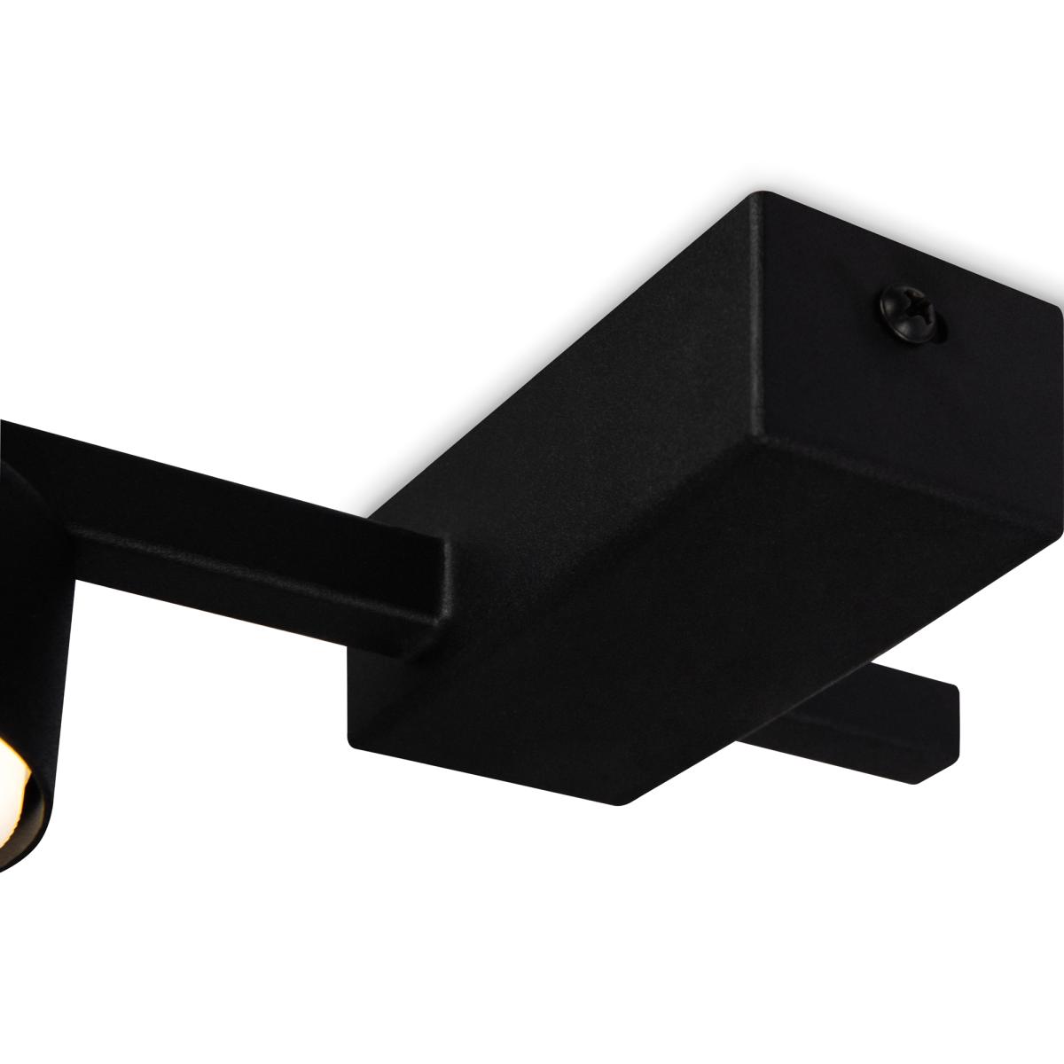 Потолочный светильник Freya Tactic FR5363CL-01B