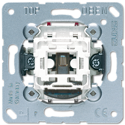 Выключатель контрольный Jung 506-20KOU