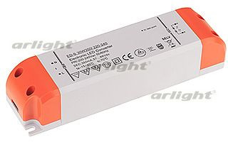 Блок питания Arlight ARJ-KL60500 (30W, 500mA, PFC) 016338