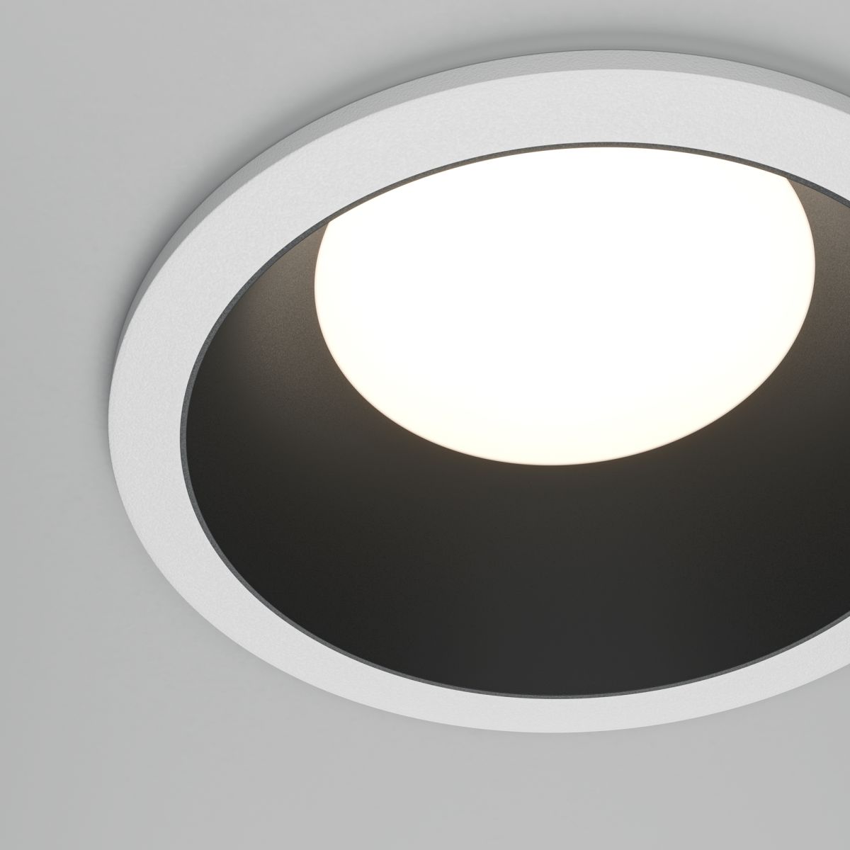 Встраиваемый светильник Maytoni Technical Share DL126-GX53-WB