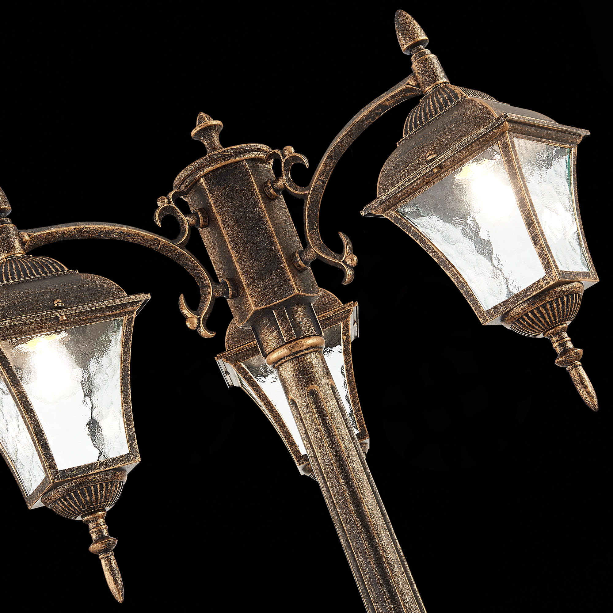 Садово-парковый светильник ST Luce Domenico SL082.205.03 в #REGION_NAME_DECLINE_PP#