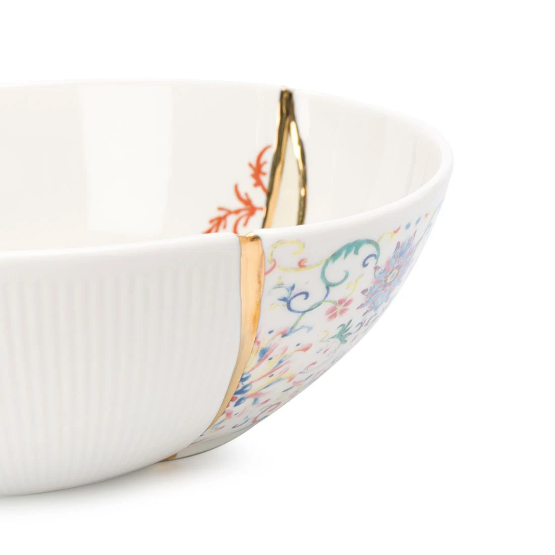 Салатник Seletti Kintsugi 09636