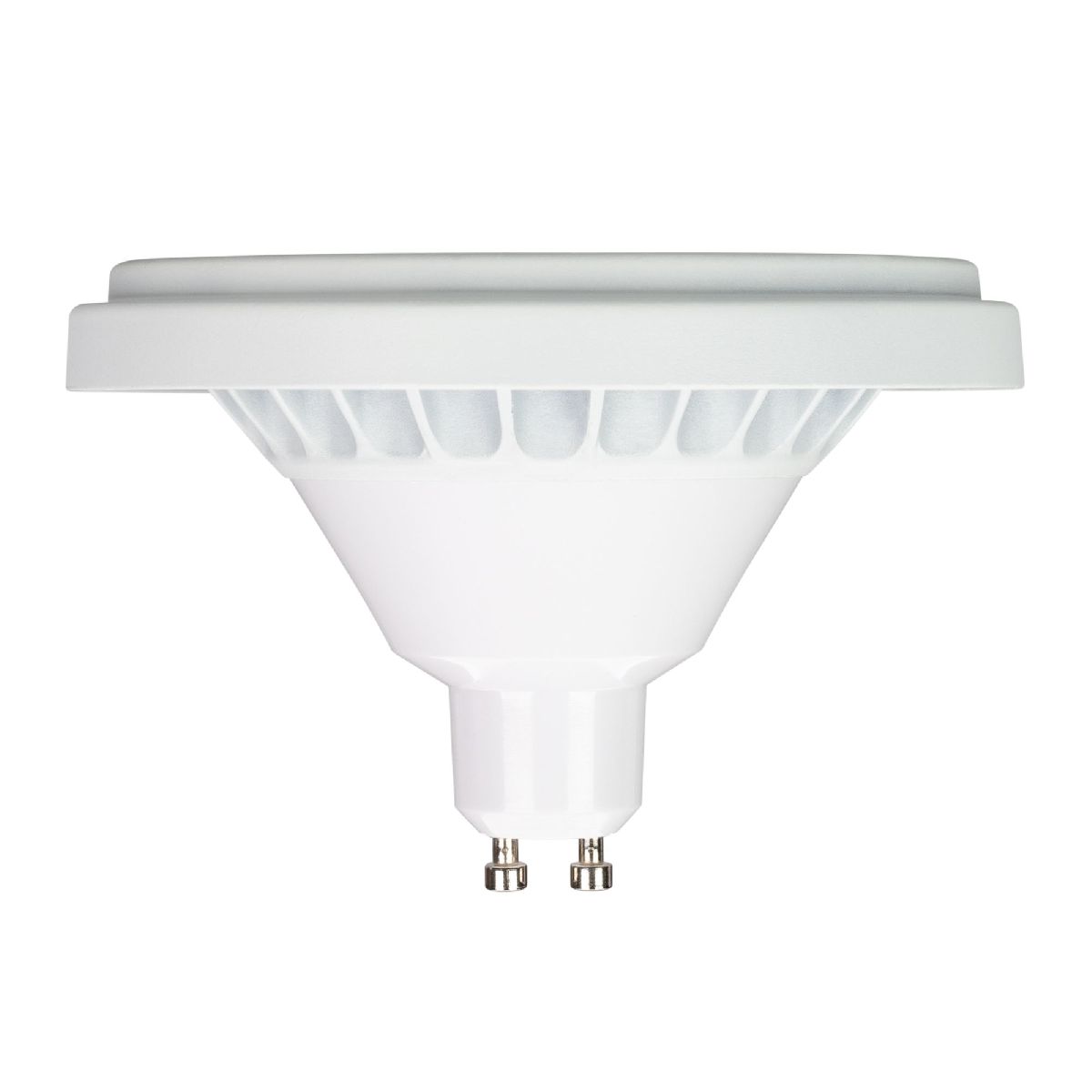 Светодиодная лампа Arlight AR111-UNIT-GU10-15W-DIM Day4000 (WH, 24 deg, 230V) 025628
