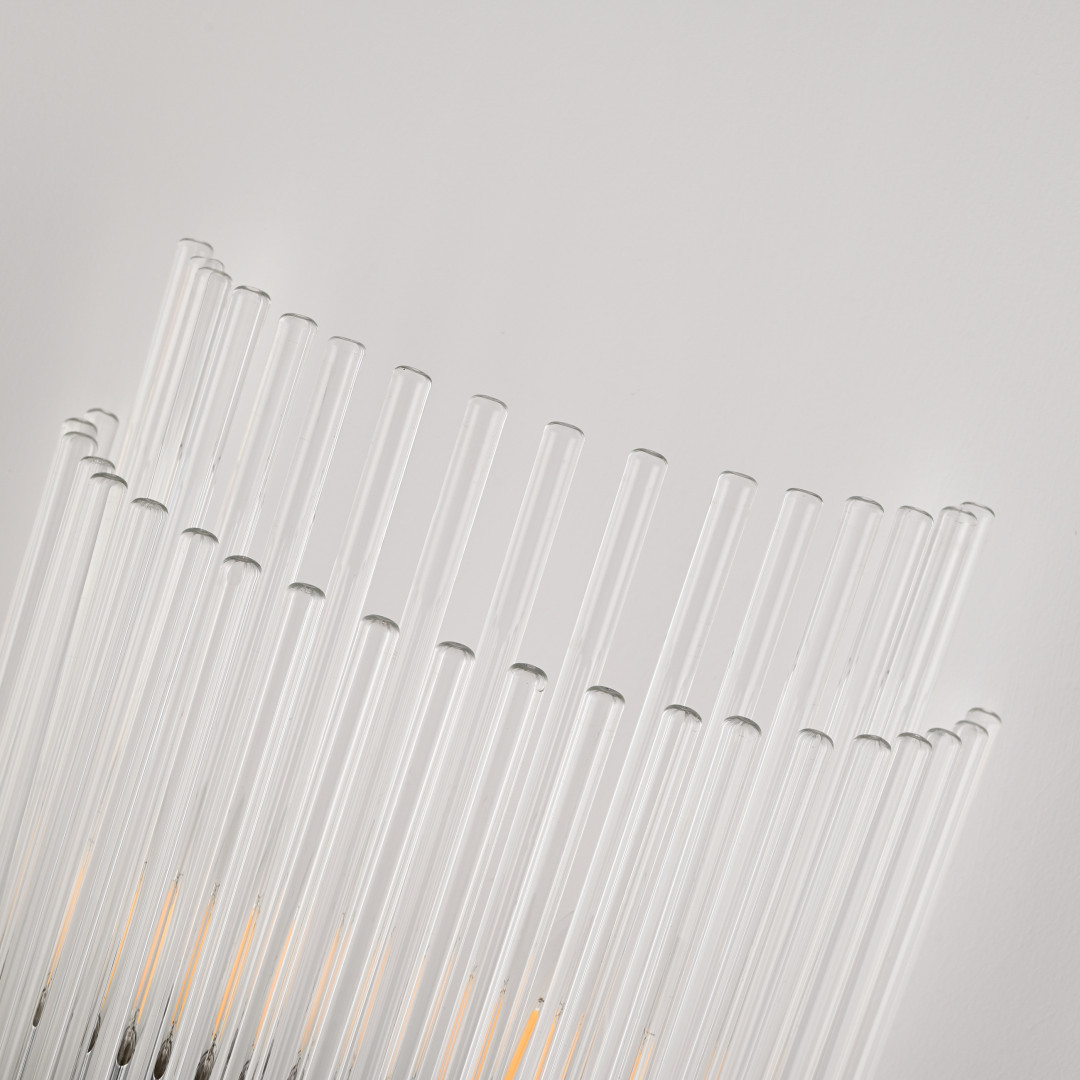 Настенный светильник Arte Milano Torcia 430122.250.4.E14.C1 CR