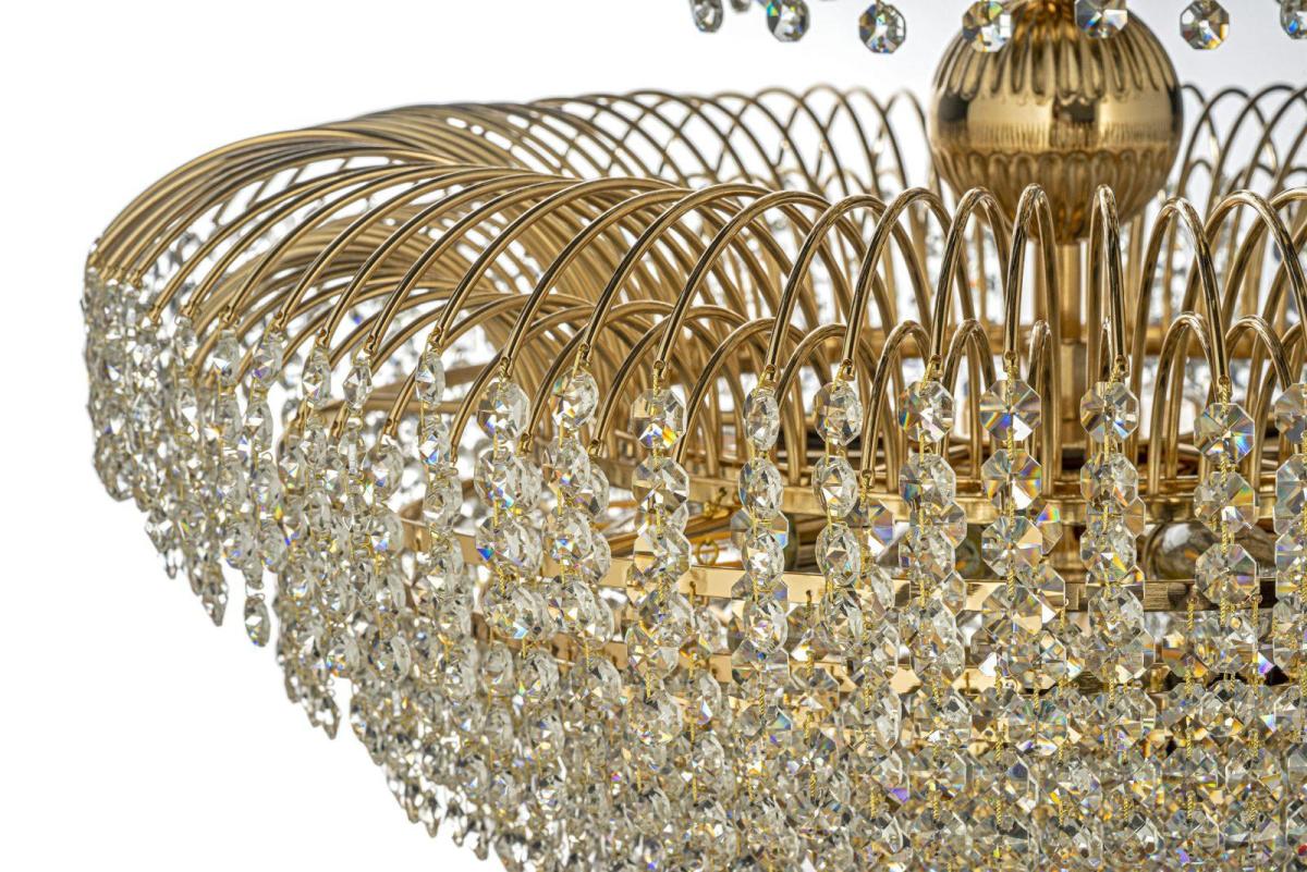 Подвесная люстра Arti Lampadari Salentino E 1.5.60.100 G