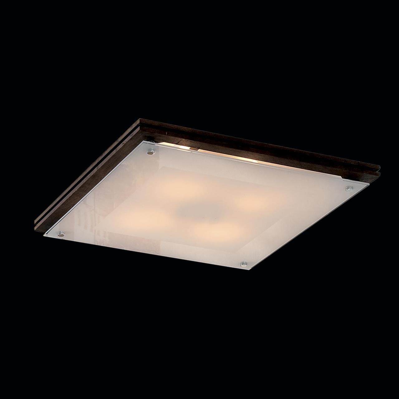 Потолочный светильник Citilux Венге Белый CL938541