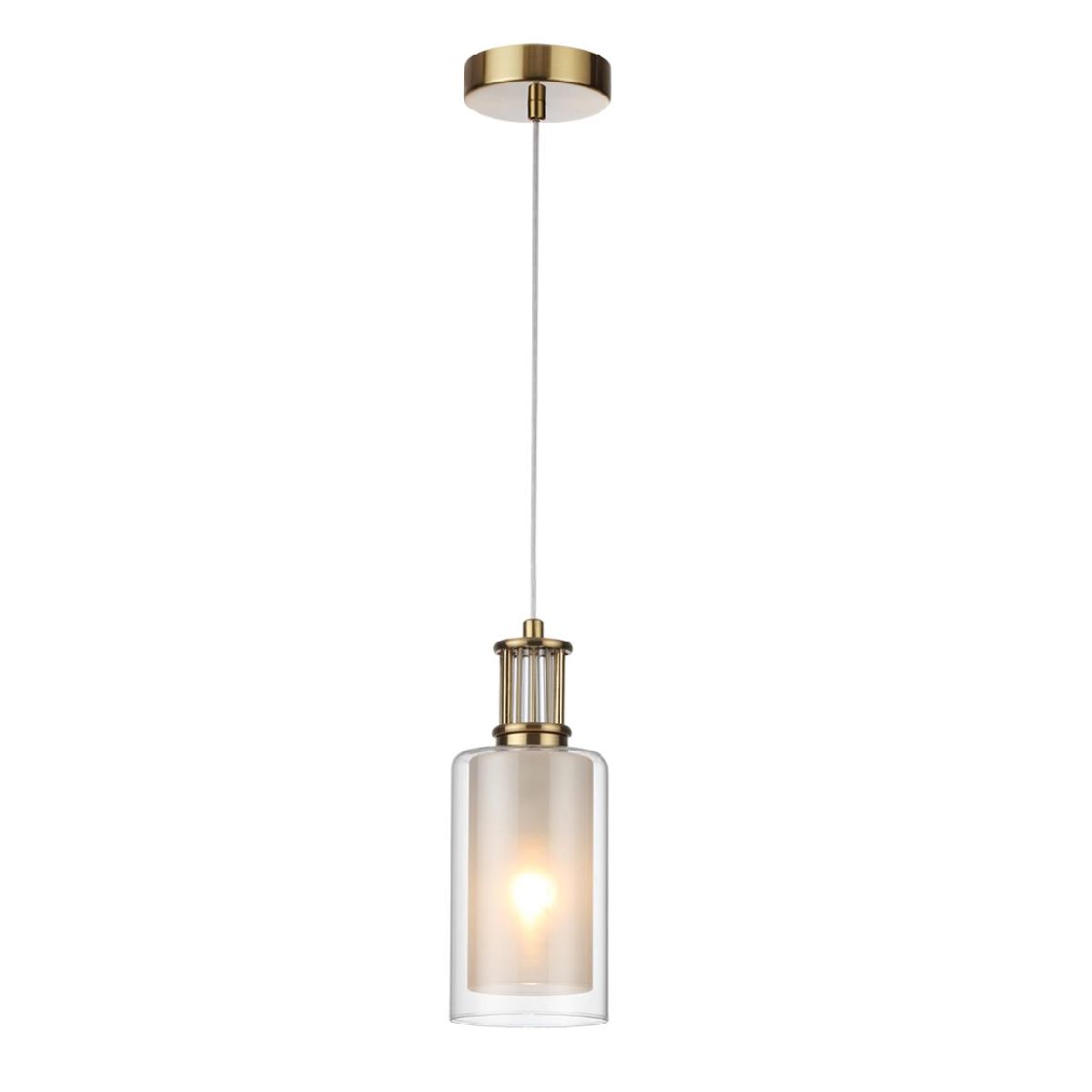 Подвесной светильник Odeon Light Saga Classic 5088/1A УЦ