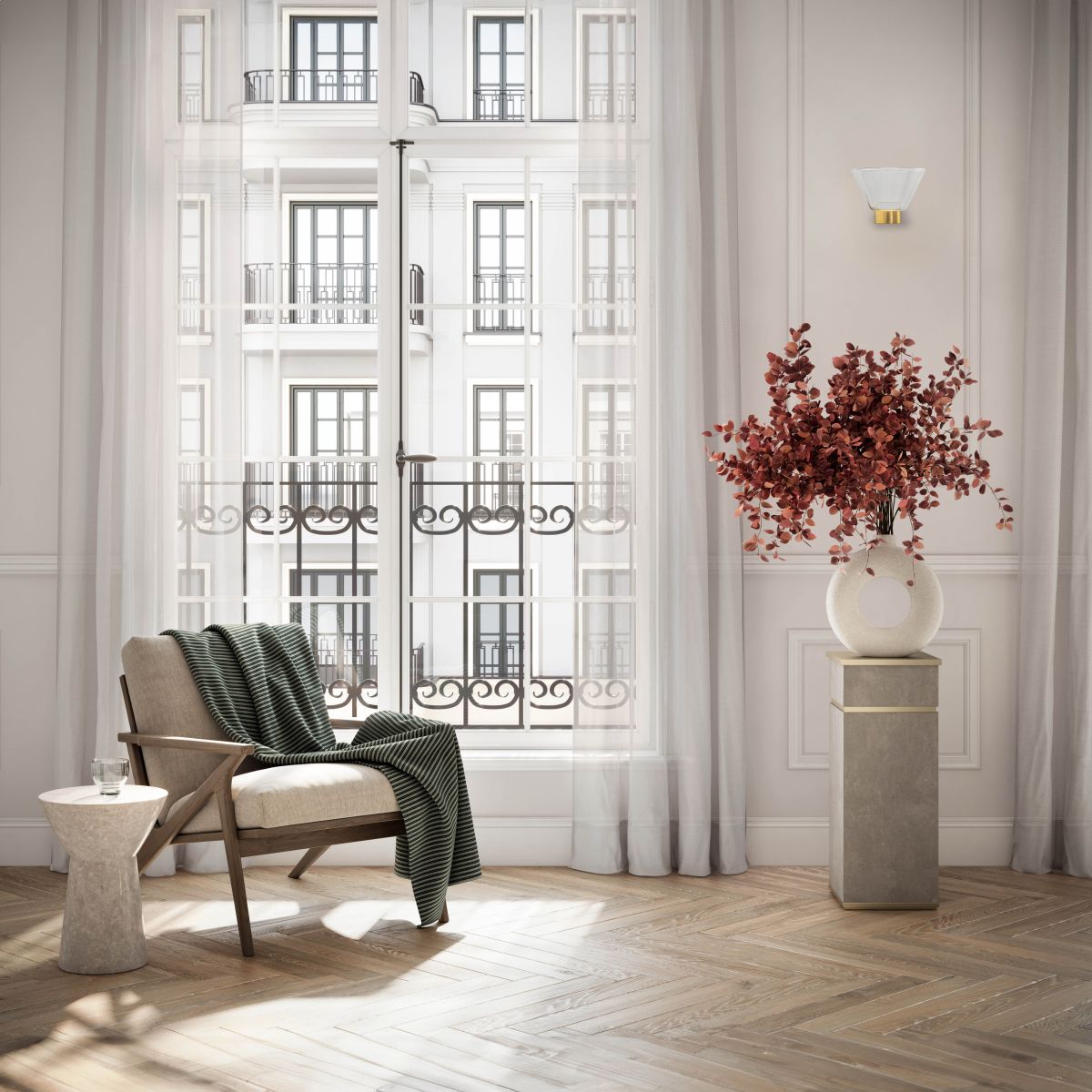 Бра Mantra New York 9215