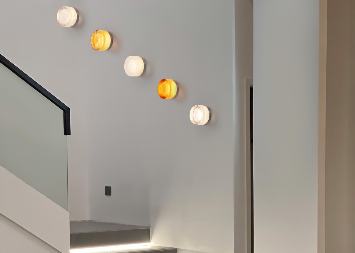 Настенный светильник Freya Retro FR5603WL-L8W1