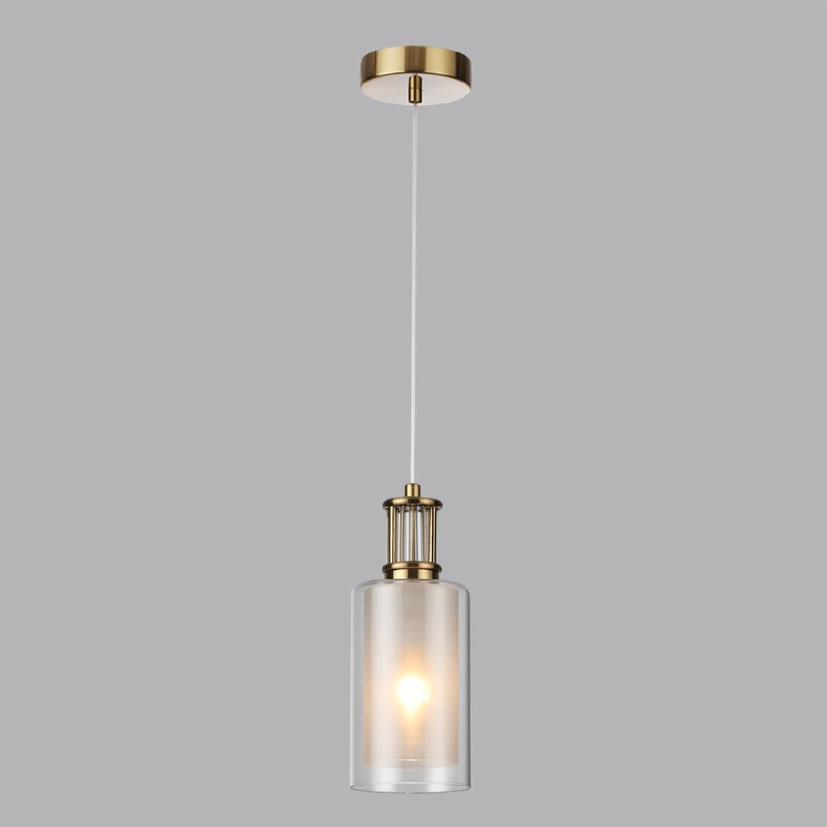 Подвесной светильник Odeon Light Saga Classic 5088/1A УЦ
