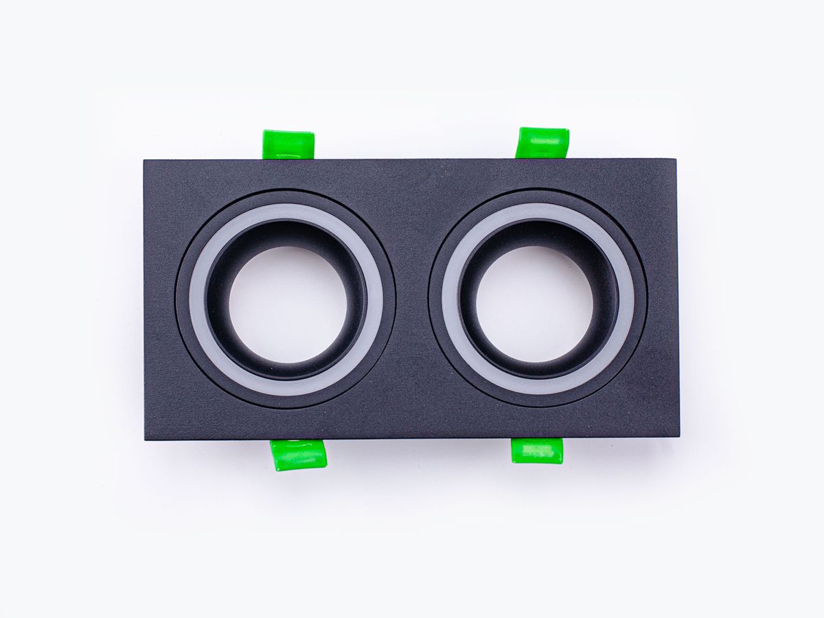 Встраиваемый светильник LEDS POWER GU-D02B, серия SPOT 009568