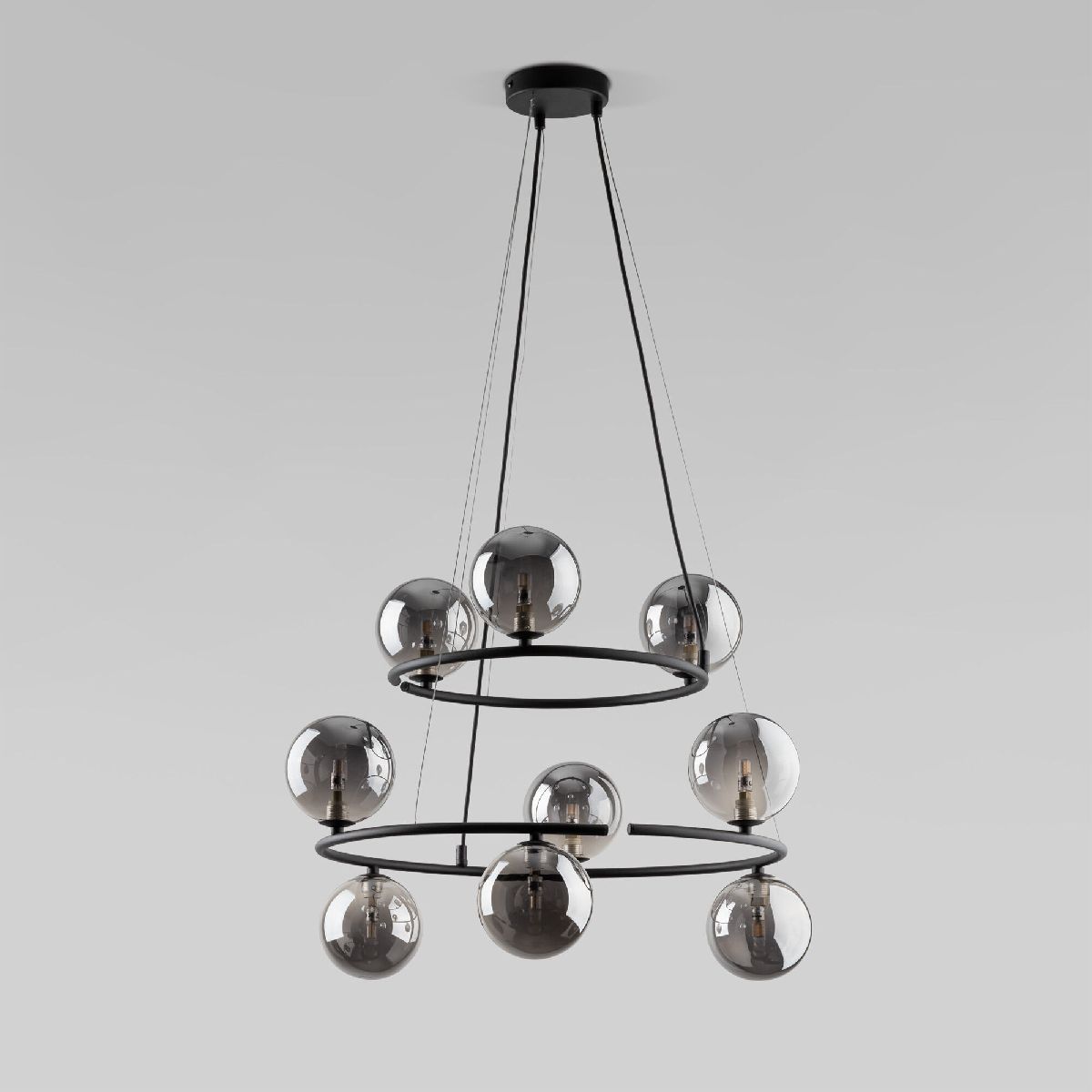 Подвесная люстра TK Lighting 6845 Anabelle a068410