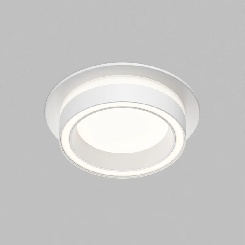 Встраиваемый светильник Denkirs Glow DK-DH2010-WH