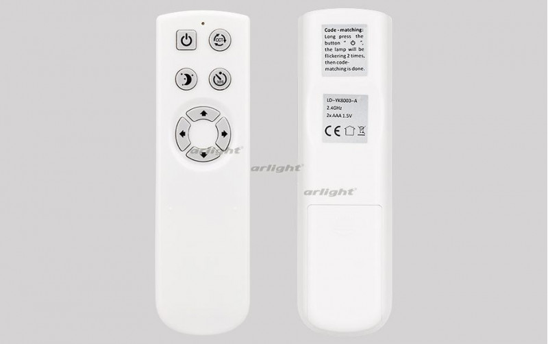 Потолочный светильник Arlight SP-TOR-TB800SW-87W-R White-MIX