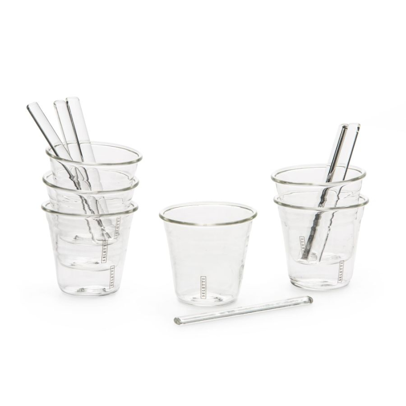 Набор стаканов (6 шт.) Seletti Estetico Quotidiano 10655KIT