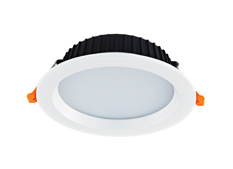 Cветильник встраиваемый светодиодный Donolux DL18891/24W White