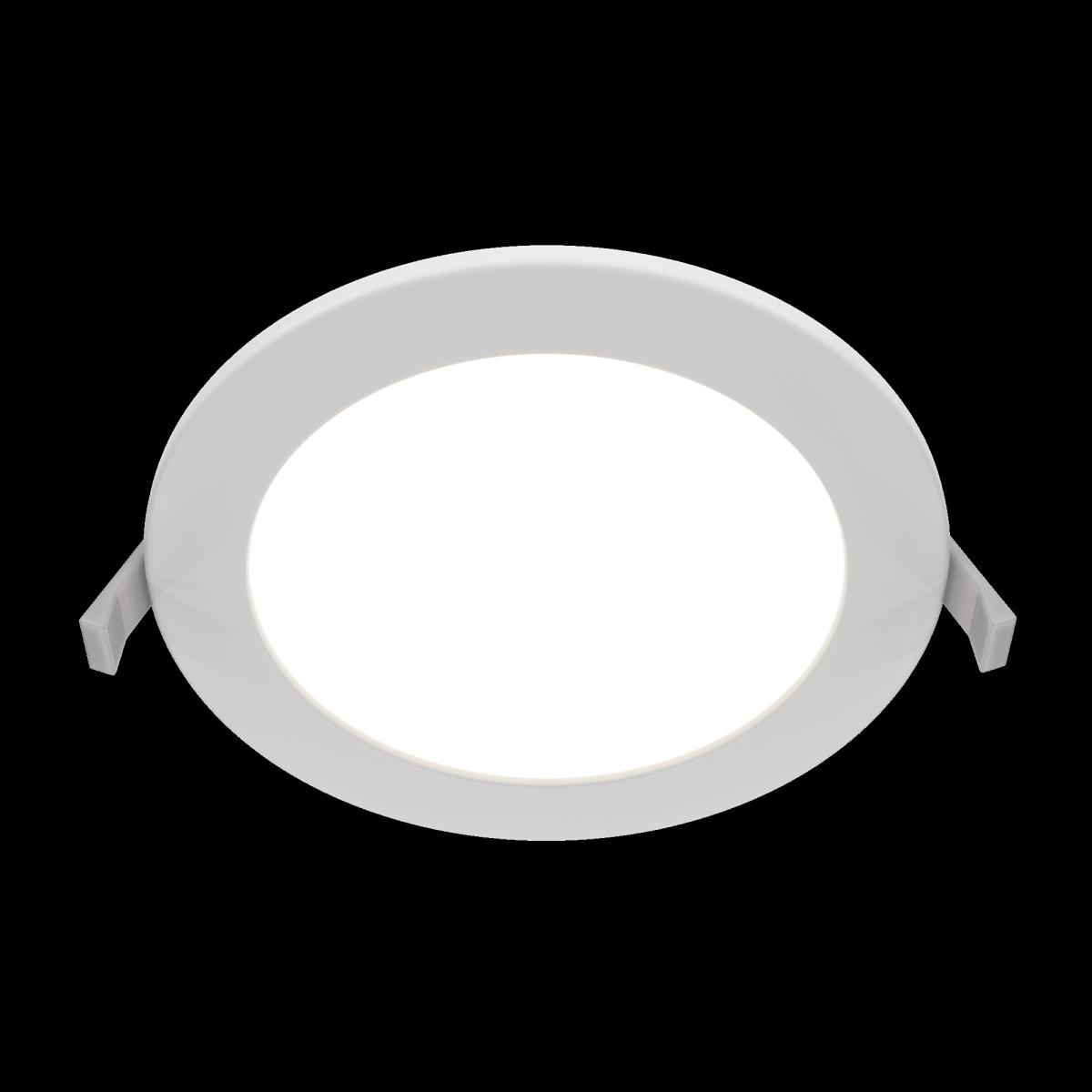 Встраиваемый светодиодный светильник Maytoni Stockton DL016-6-L12W