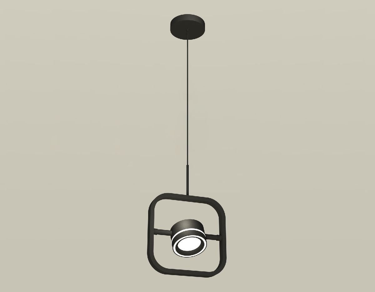 Подвесной светильник Ambrella Light Traditional (C9119, N8434) XB9119151