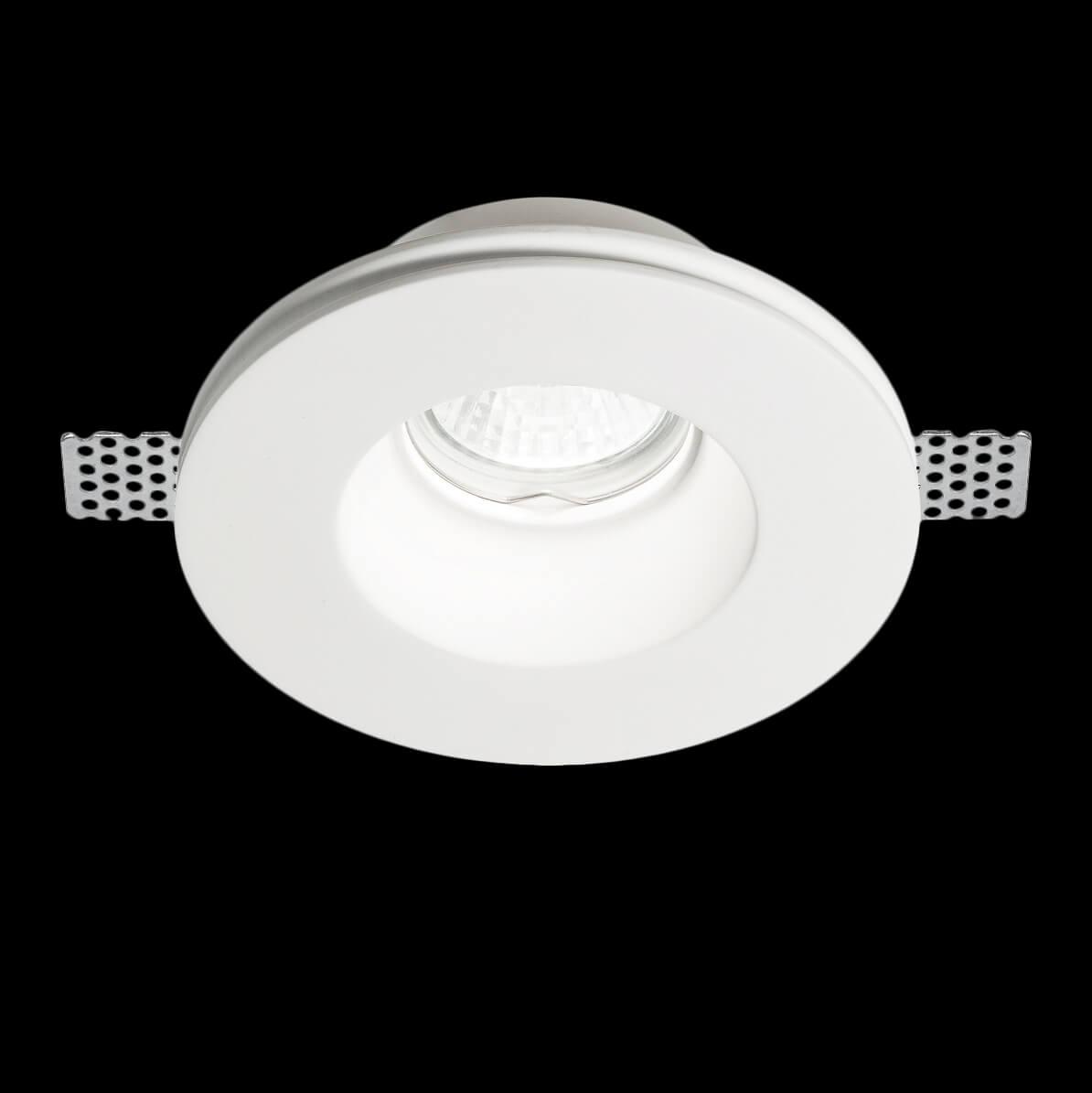 Встраиваемый светильник Ideal Lux Samba FI1 Round Medium 150130