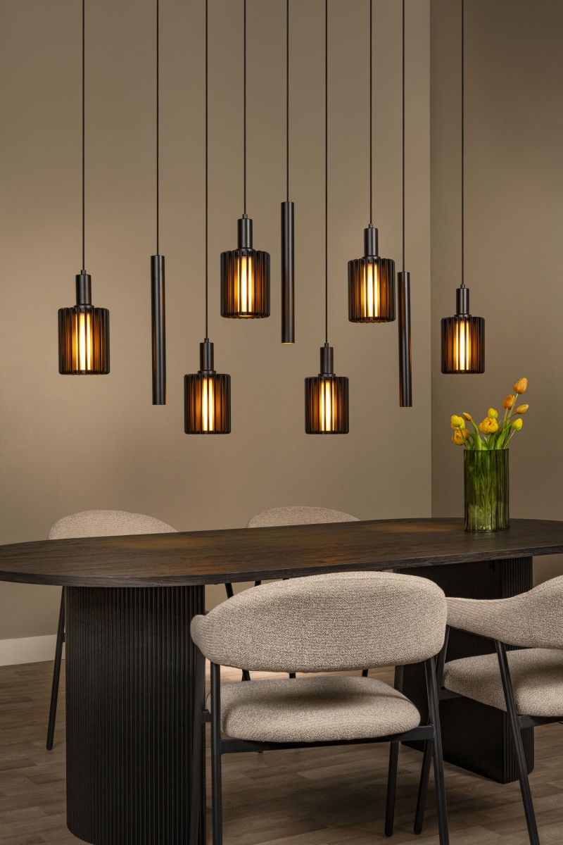 Подвесной светильник Lucide Lambres 45410/09/30