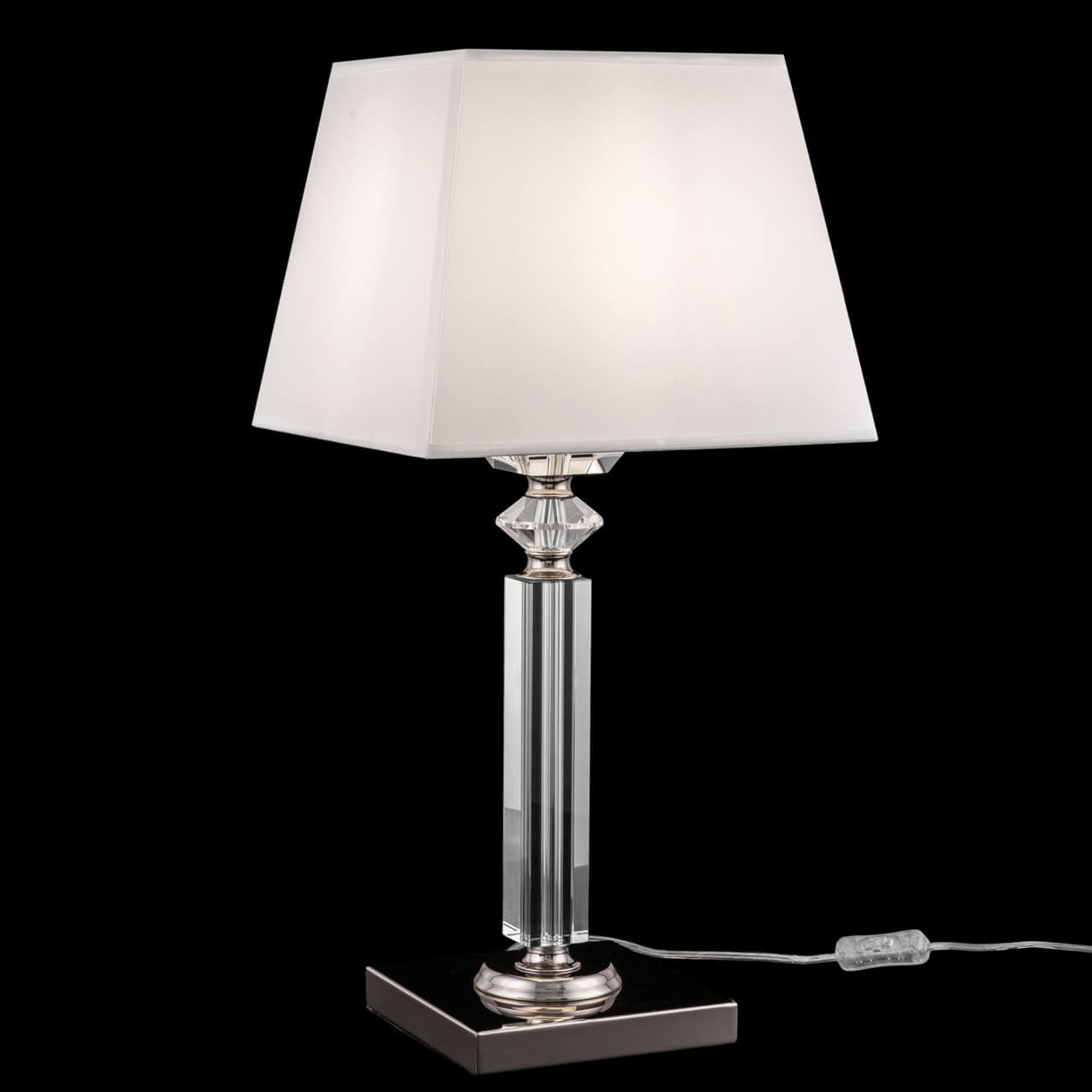 Настольная лампа Maytoni Chandler MOD019TL-01CH в #REGION_NAME_DECLINE_PP#