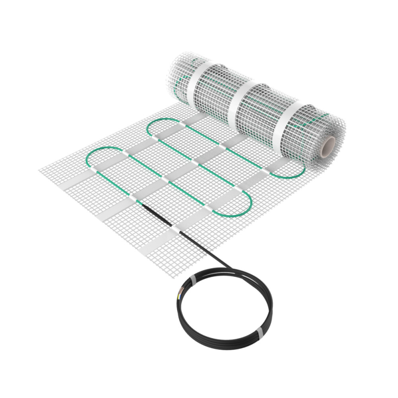 Мат нагревательный 150 Вт/м2, 75 Вт, 0,5 м2 Systeme Electric Step Balance SBM150005