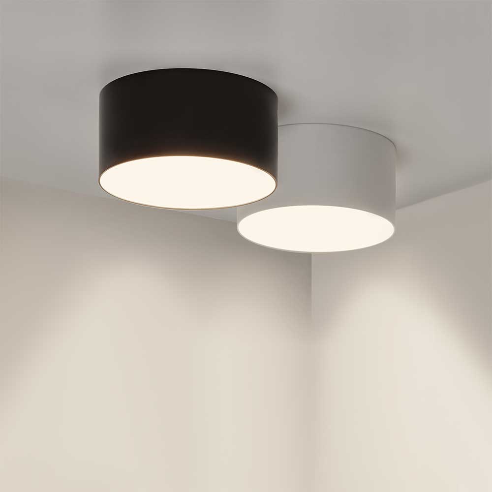 Накладной светильник Arlight SP-RONDO-120A-12W Day White 022224