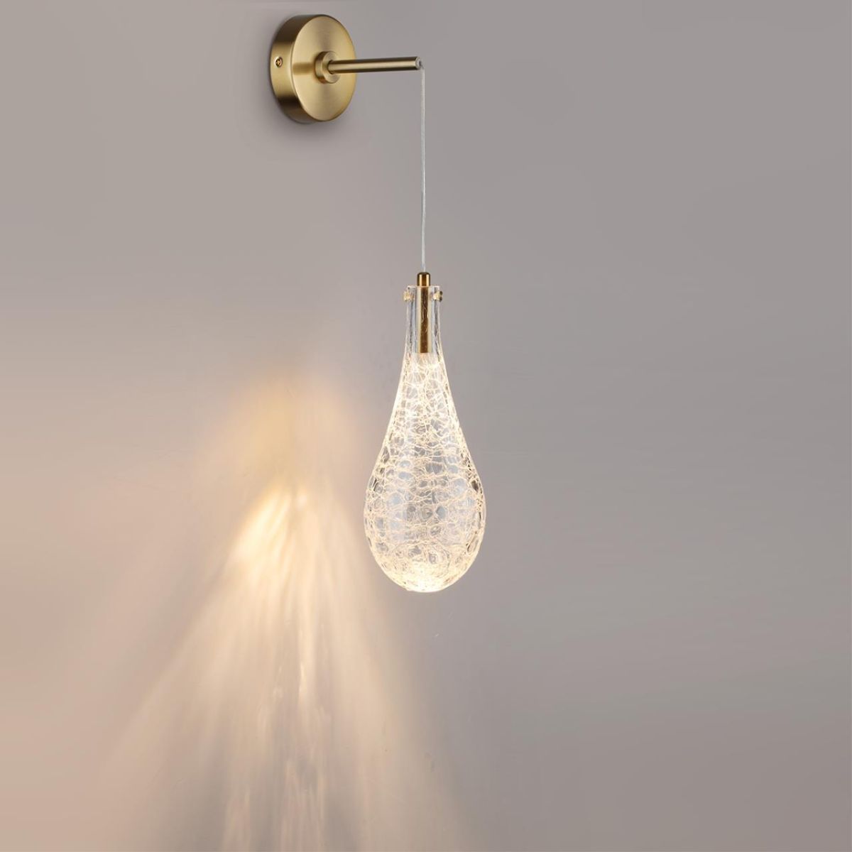 Бра бронзовое бронза Odeon Light L-Vision Incanto 7147/5WL