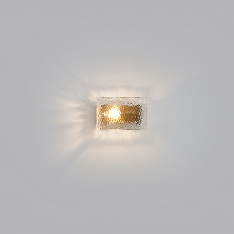 Настенный светильник iLamp Dallas W2078-1 BR